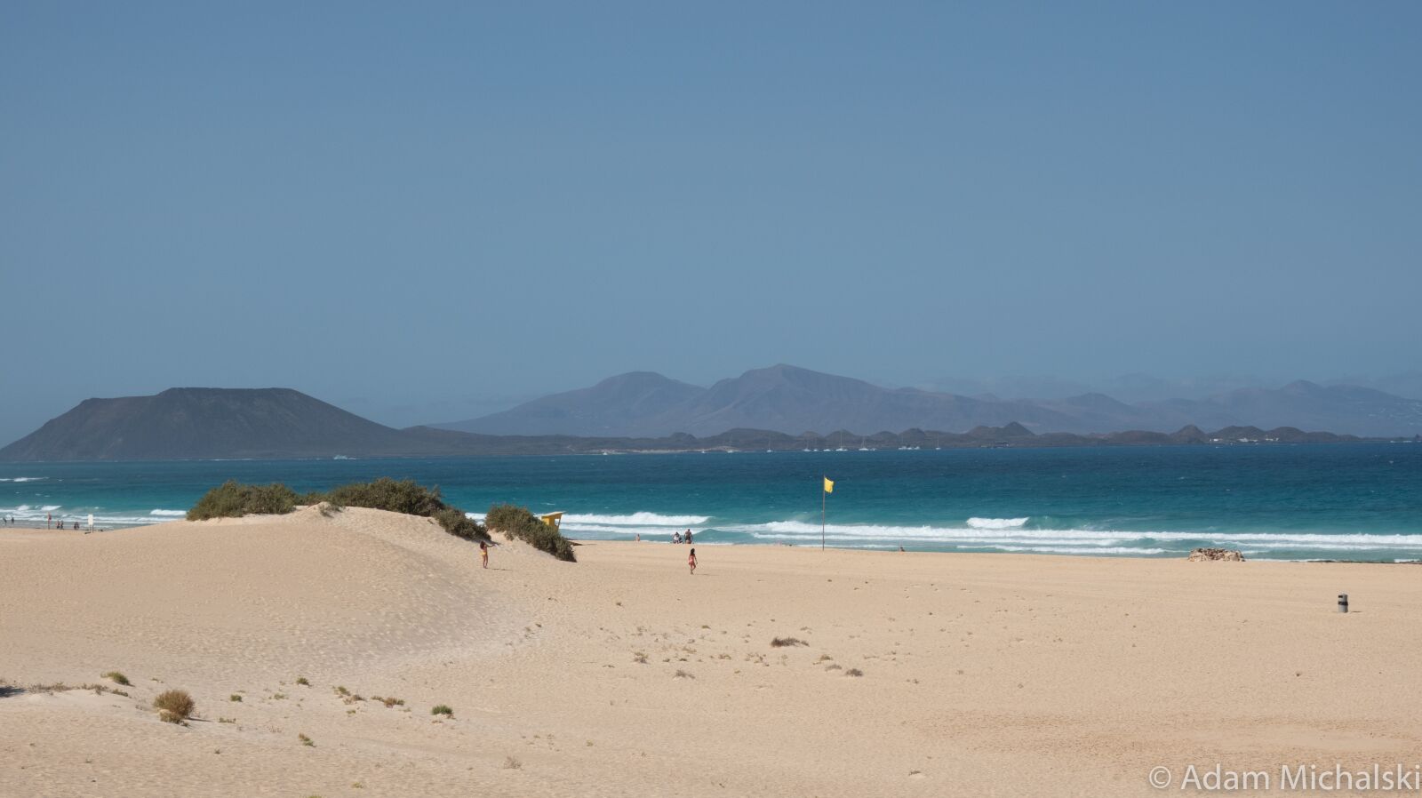 Canon PowerShot G9 X Mark II sample photo. Lobos, fuerteventura, landscape photography