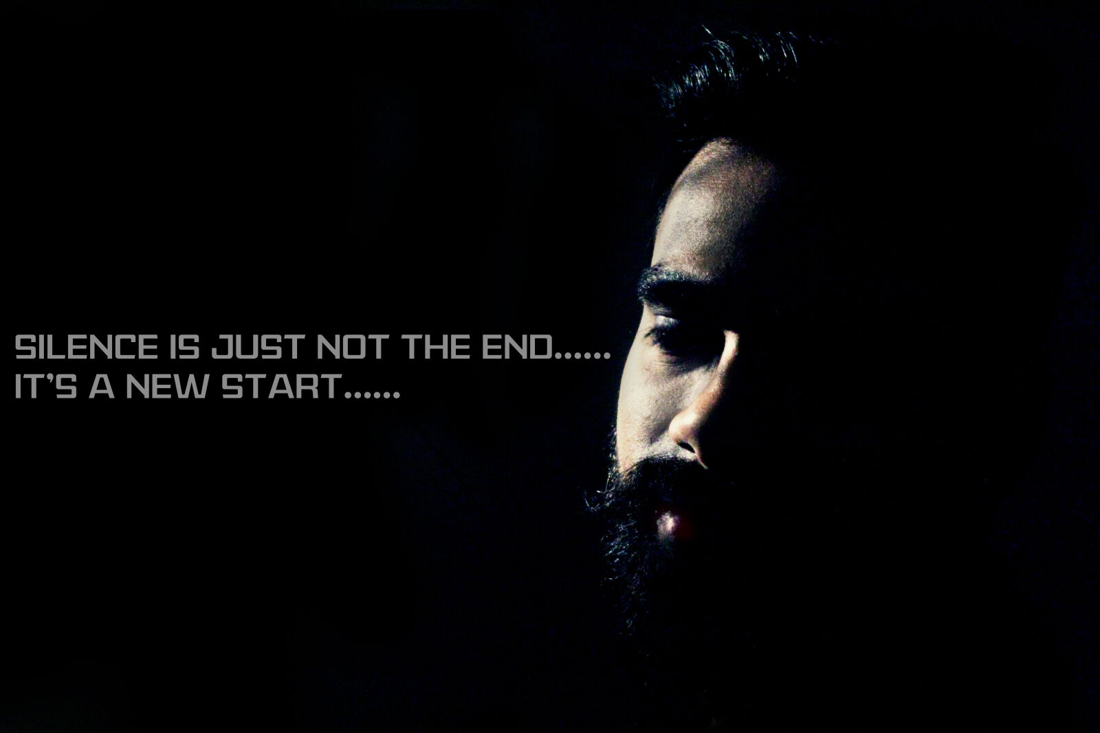 Canon EOS 60D sample photo. Beard photography