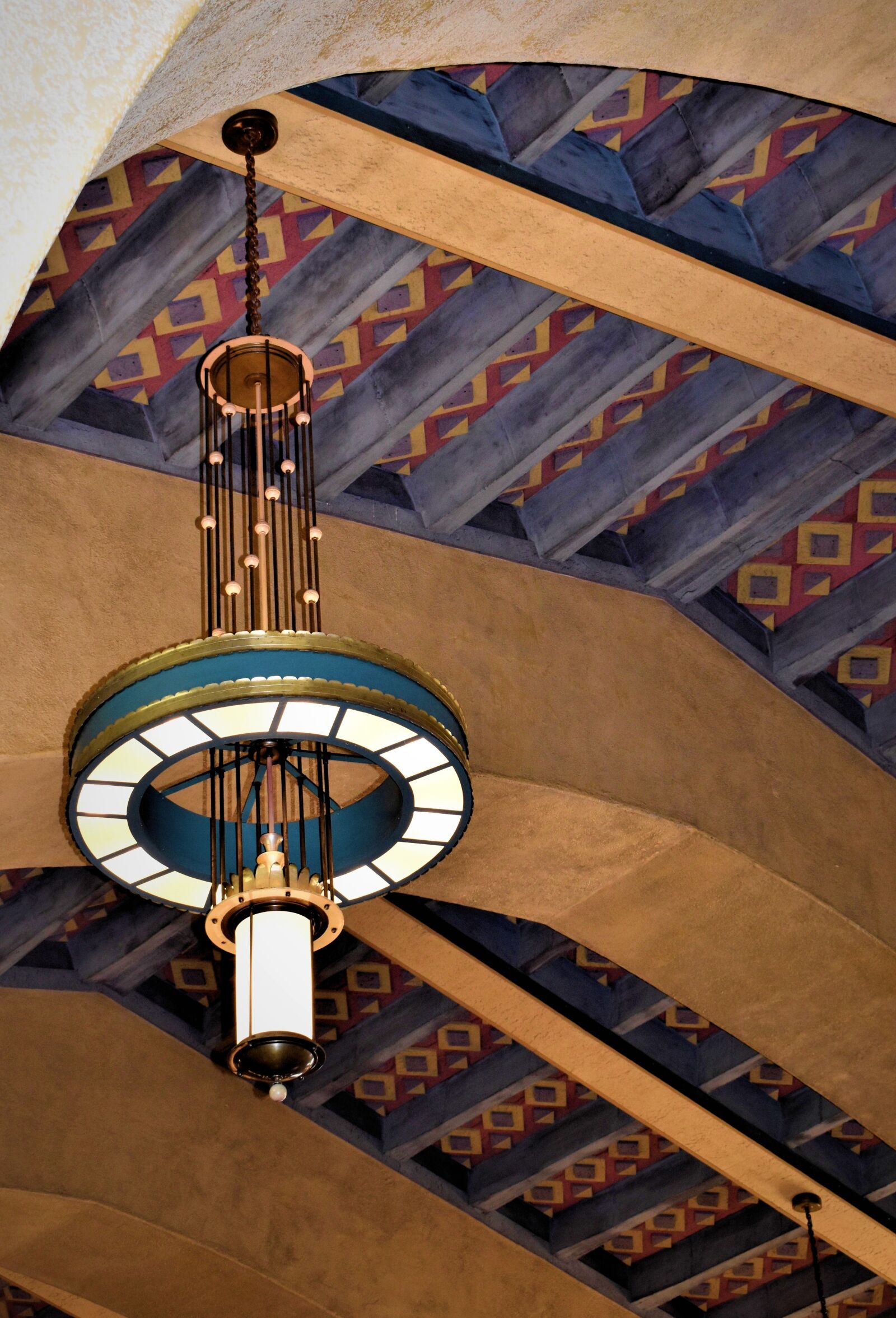 Nikon D5600 sample photo. Deco, architecture, lighting photography