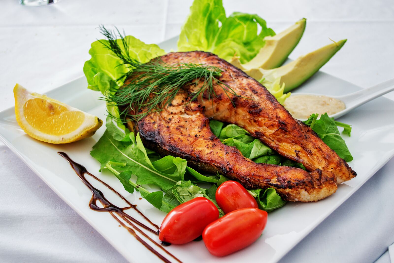 Nikon D3100 sample photo. Avocado, cooked, delicious, dish photography