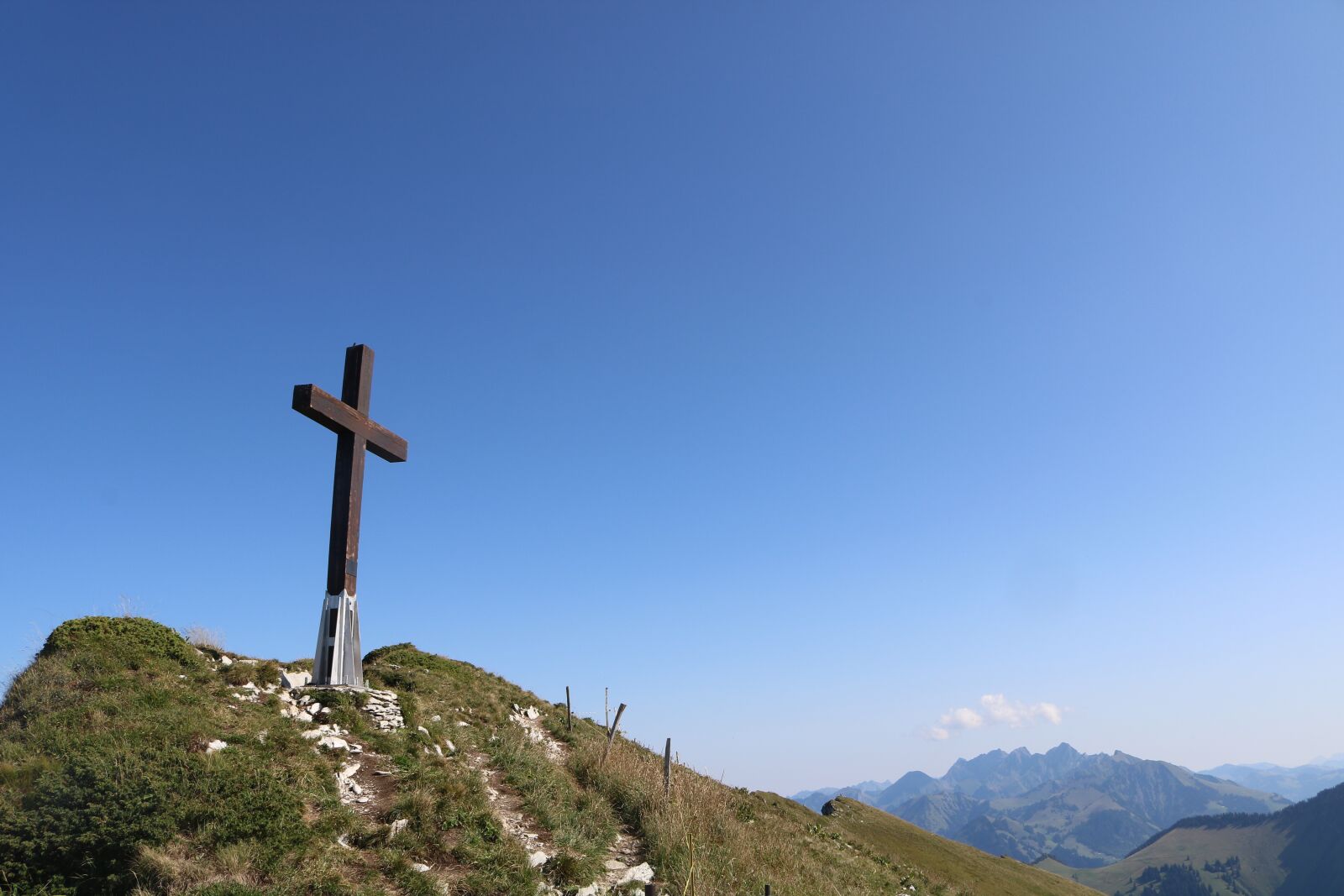 Canon EOS 750D (EOS Rebel T6i / EOS Kiss X8i) sample photo. Switzerland, outdoor, travel photography