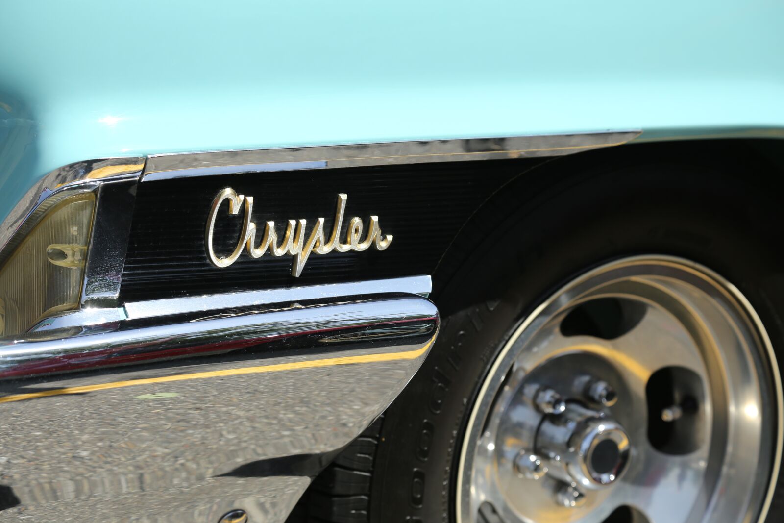 Canon EOS 6D + Canon EF 24-105mm F4L IS USM sample photo. Car, chrysler, classic photography