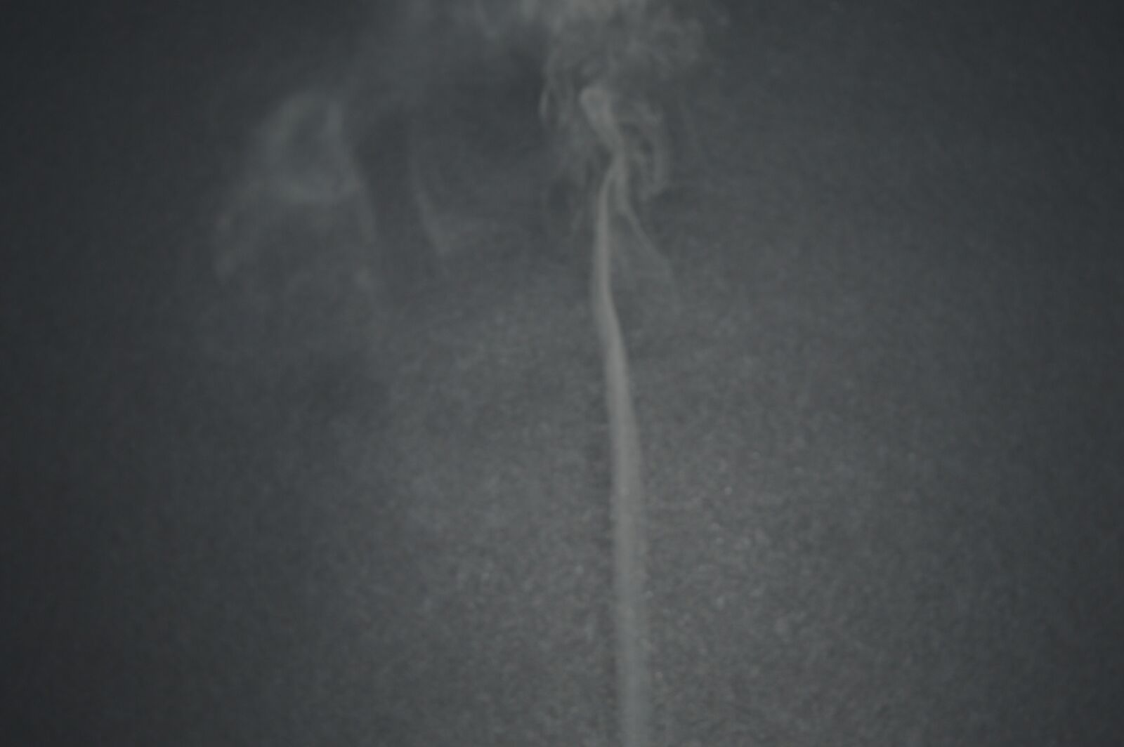 Nikon D3200 sample photo. Smoke, fire, heat photography