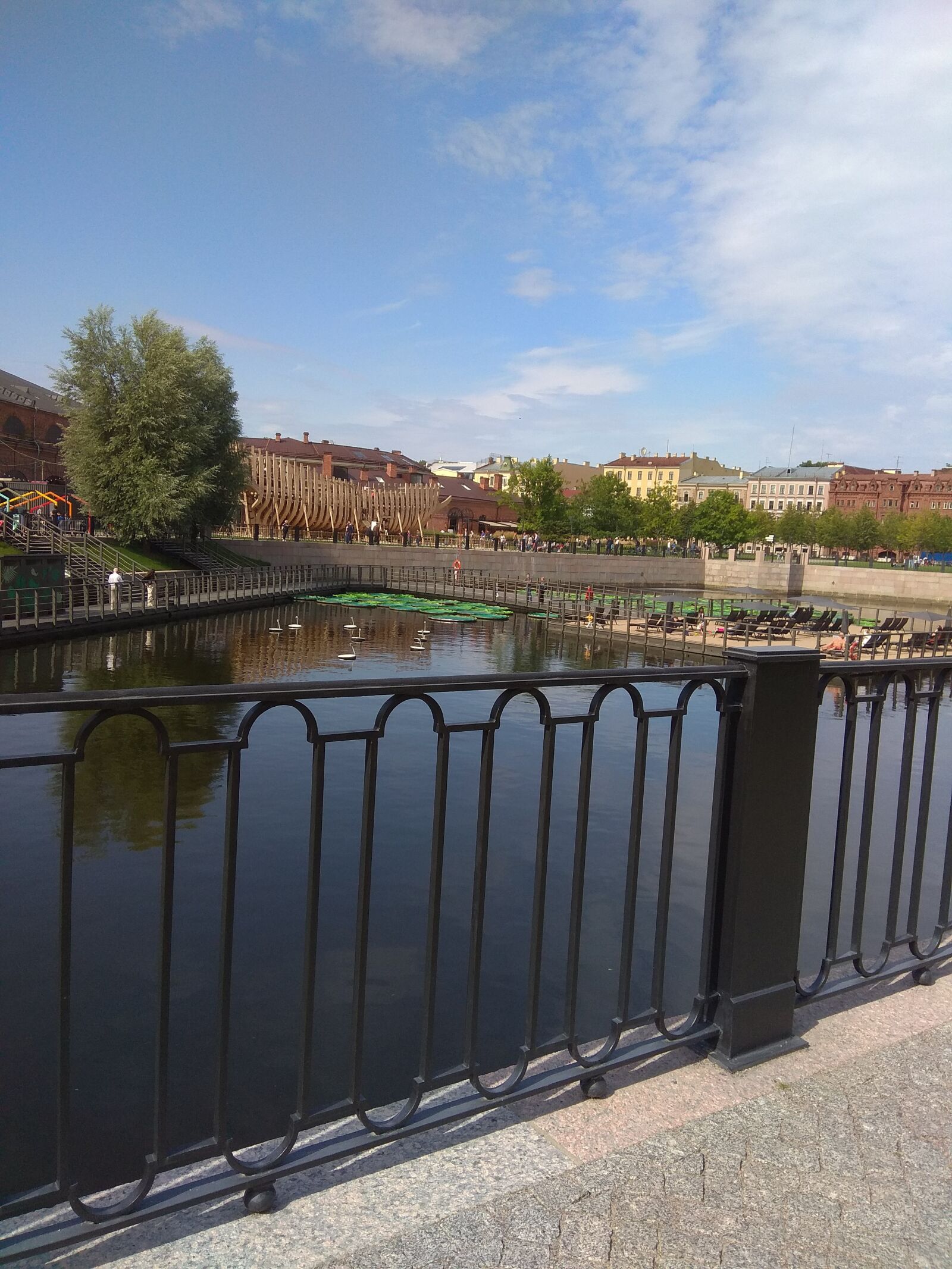 Xiaomi Redmi Note 4 sample photo. санкт-петербург, лето, природа photography