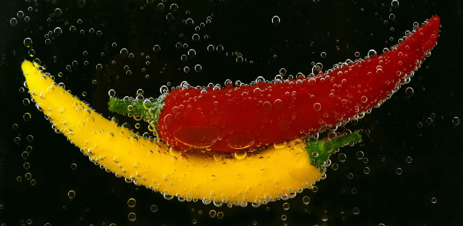 Nikon D3300 sample photo. Paprika, pepperoni, vegetables photography
