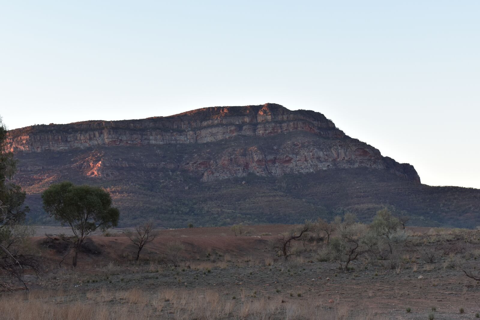 Nikon D3400 sample photo. Mountain, nature, australia photography