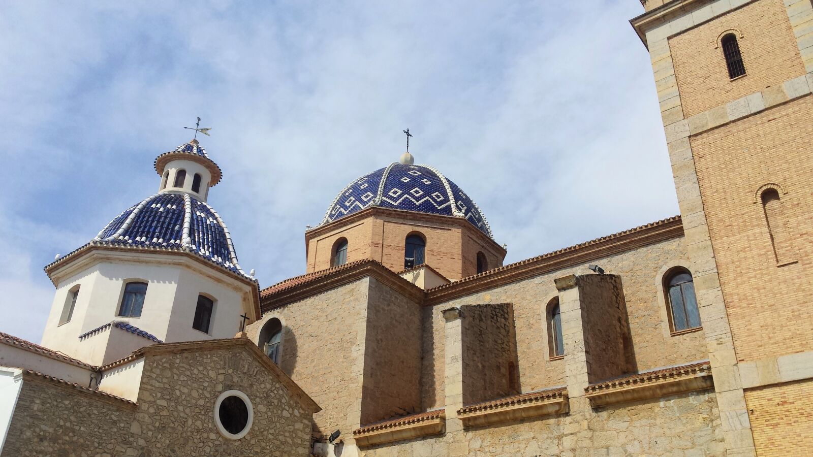 Samsung Galaxy S4 sample photo. Altea, spain, orthodox photography