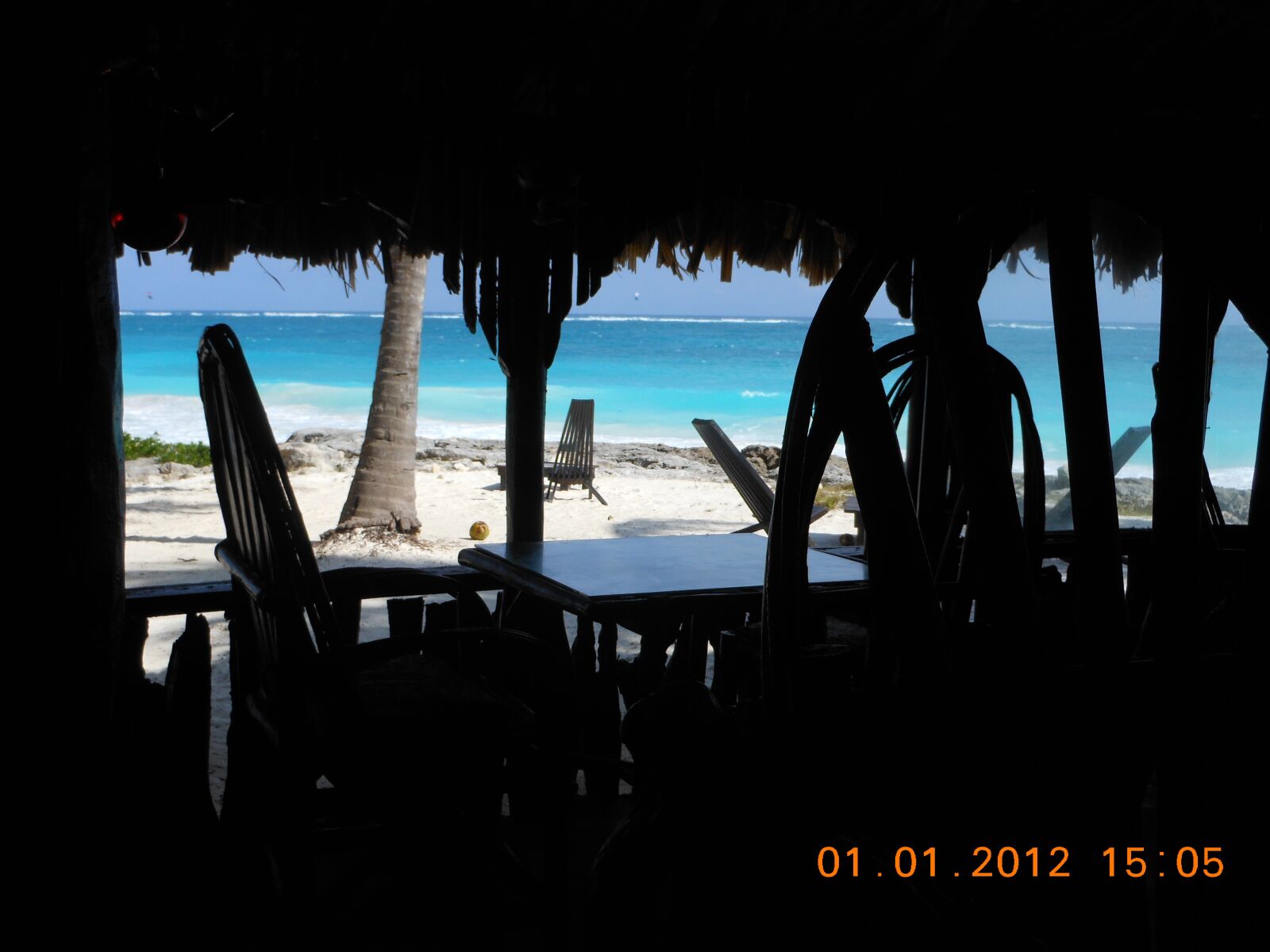 Nikon Coolpix S6100 sample photo. Mexico, beach, tropical beach photography