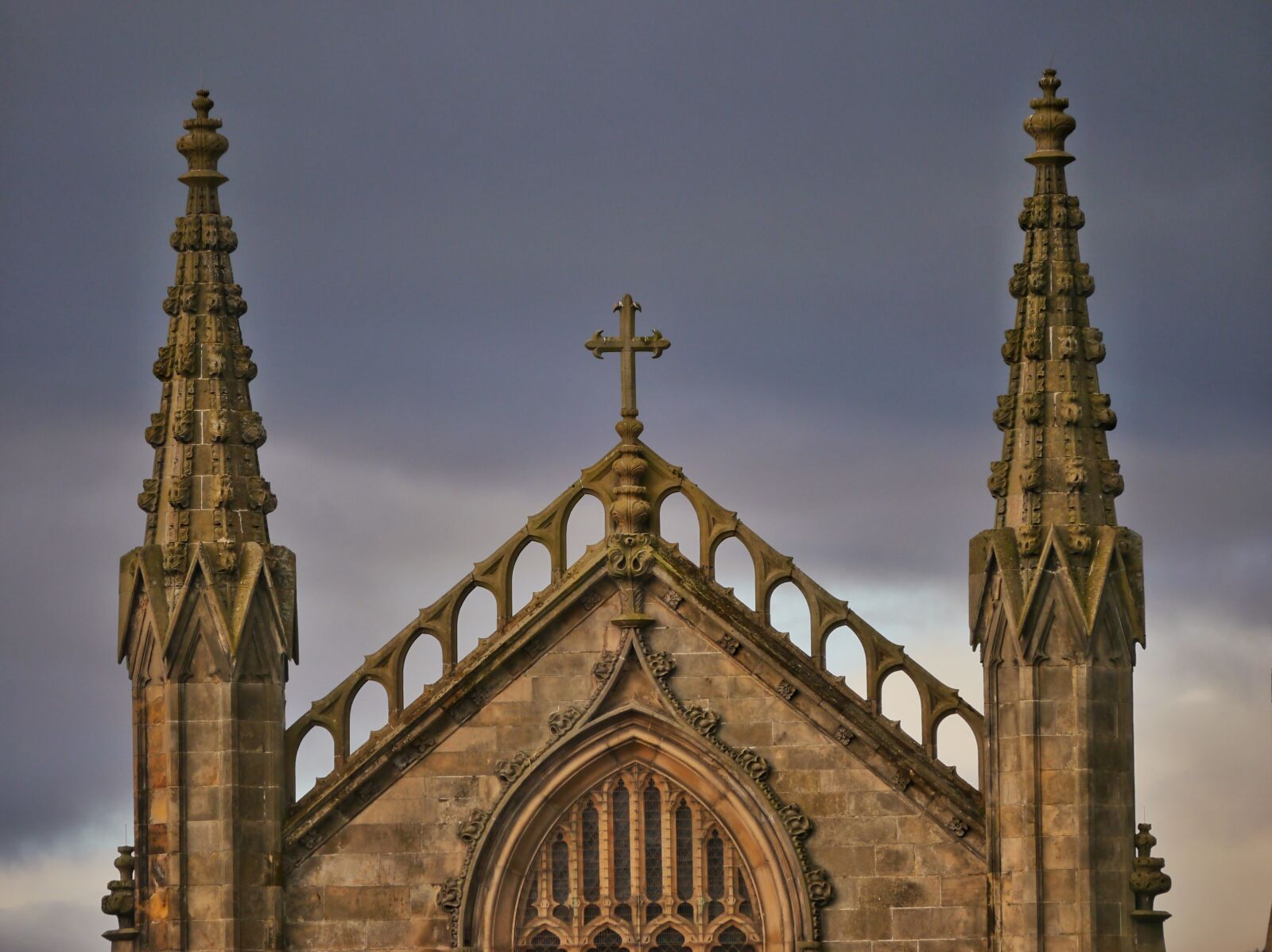 Panasonic Lumix DMC-G5 sample photo. Church, architecture, religion photography