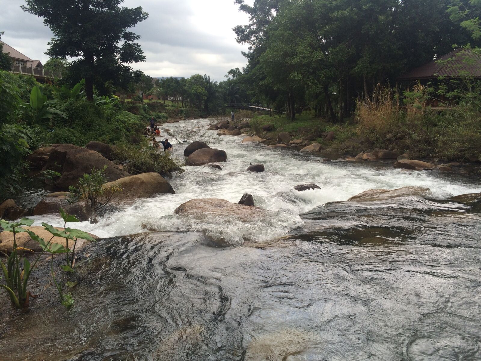 iPhone 5s back camera 4.15mm f/2.2 sample photo. Water, fall, aflutter photography