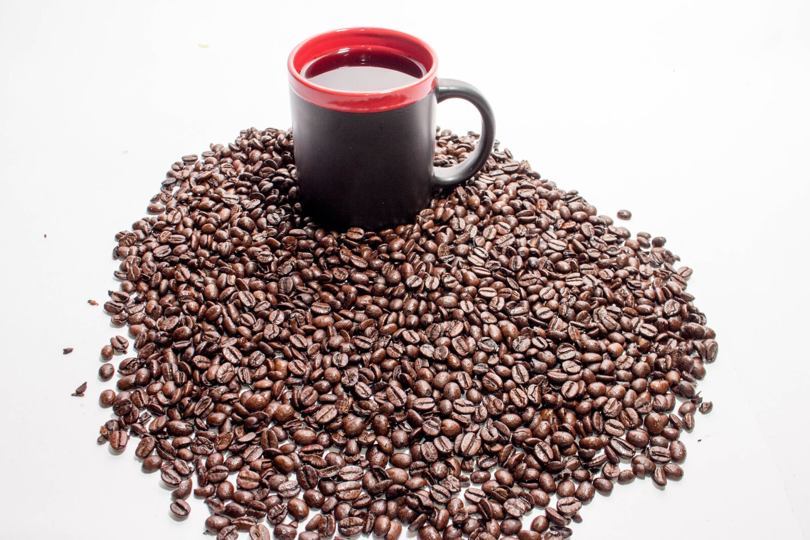 Canon EOS 700D (EOS Rebel T5i / EOS Kiss X7i) sample photo. Beans, seed, drink photography