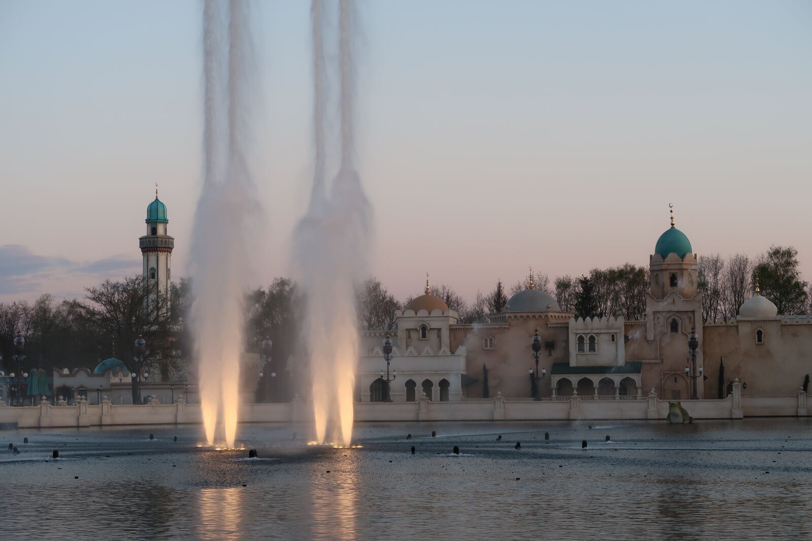 Canon PowerShot G7 X Mark II sample photo. Efteling, aquanura, theme photography