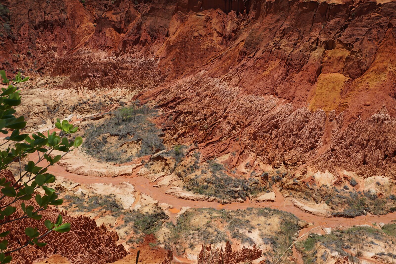 Sony ILCA-77M2 + Sony DT 16-50mm F2.8 SSM sample photo. Park, madagascar, tsingy rouge photography