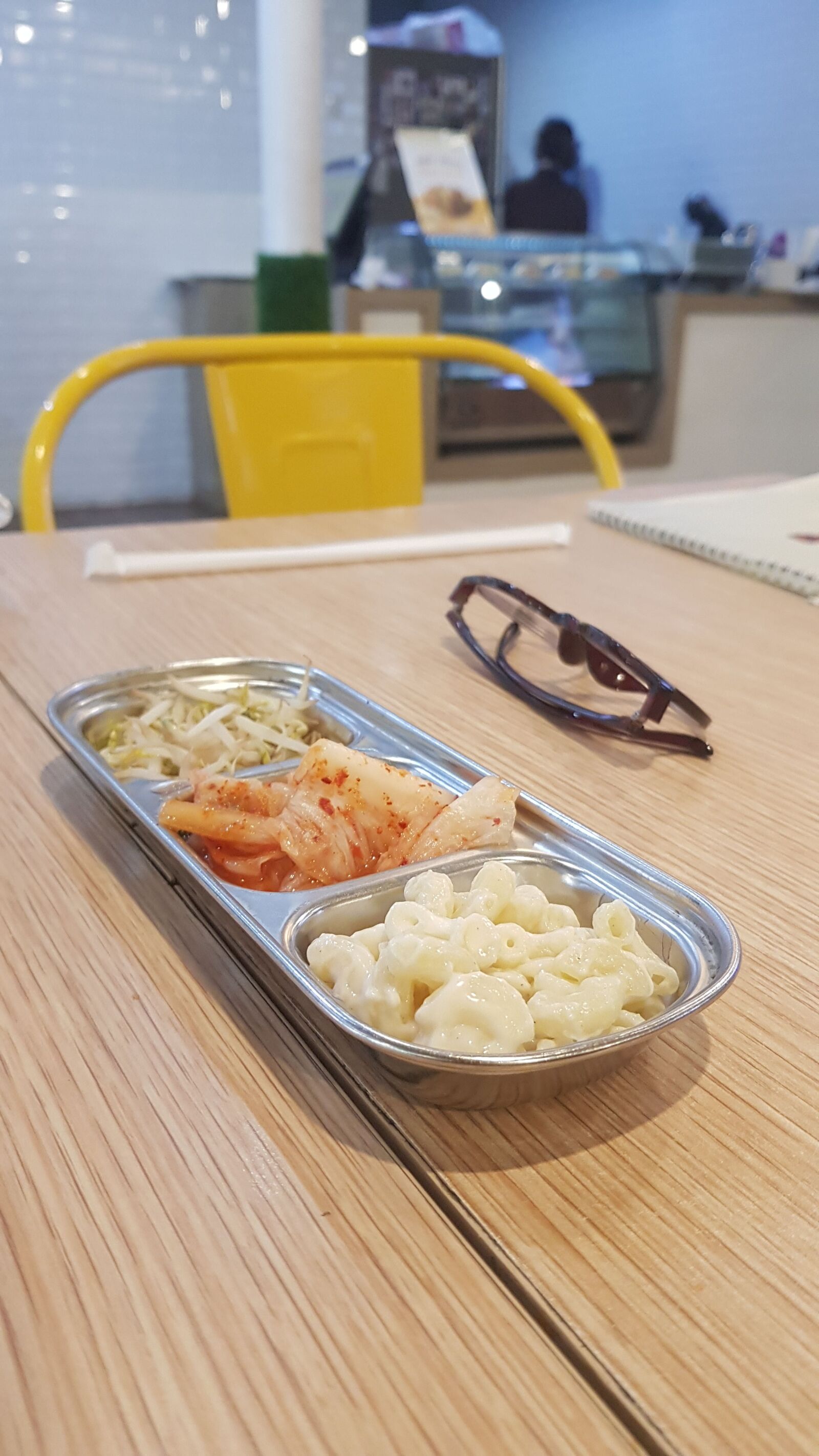 Samsung Galaxy Note9 sample photo. Kimchi, korean food, food photography