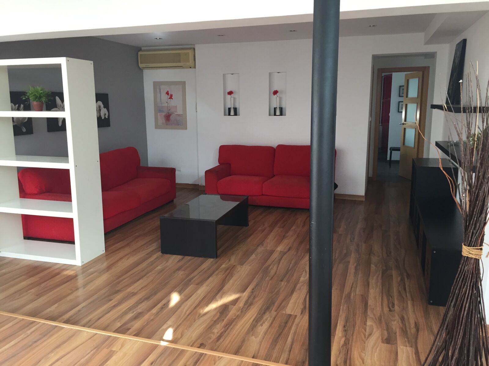 iPhone 6 back camera 4.15mm f/2.2 sample photo. Penthouses, alicante, spain photography