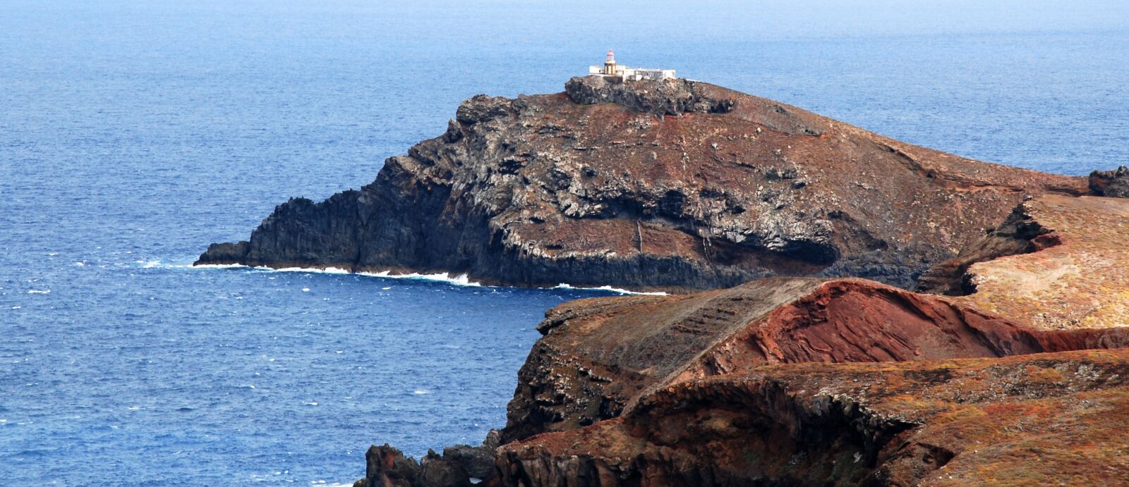 Nikon D80 sample photo. Cliff, cove, ocean photography