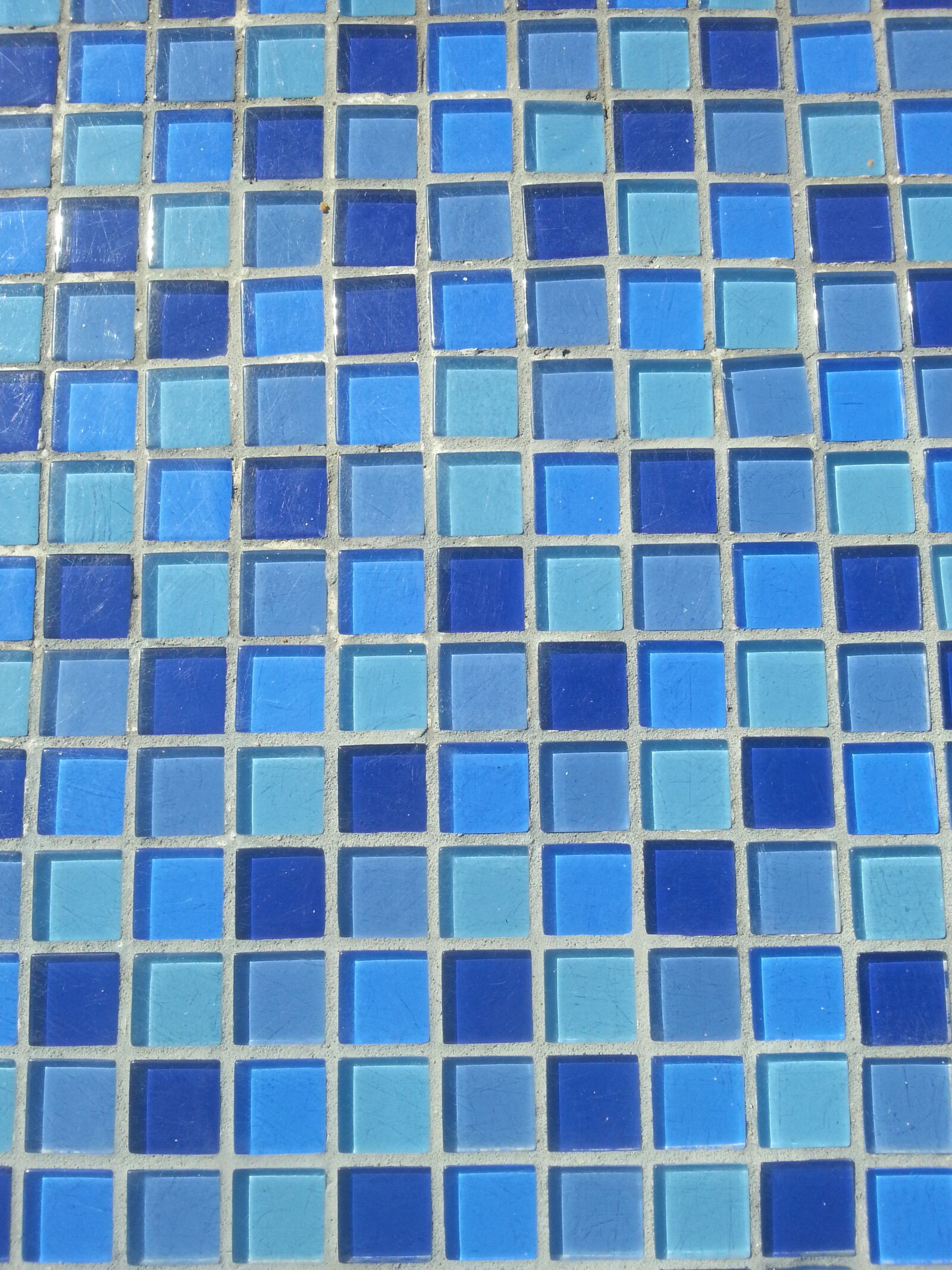 Samsung Galaxy S3 sample photo. Turquoise, tiles, blue photography