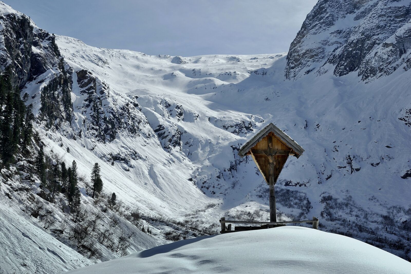 Nikon D80 sample photo. Winter, snow, wintry photography