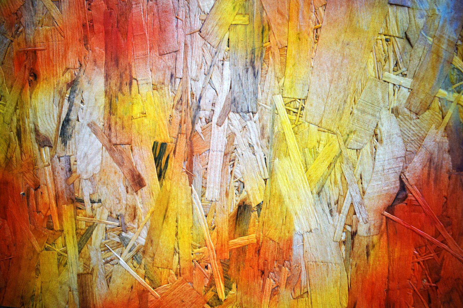 Nikon D3300 sample photo. Paint, pattern, texture photography
