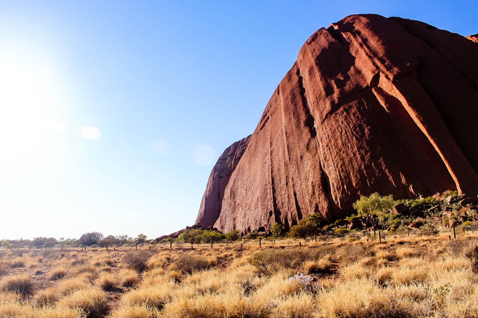Canon EOS 600D (Rebel EOS T3i / EOS Kiss X5) sample photo. Uluru, australia, nature photography