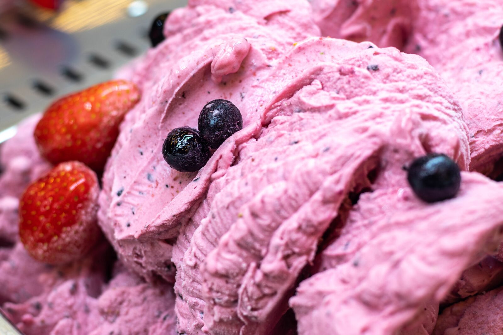 Canon EOS 80D + Canon EF 50mm F1.8 STM sample photo. Gelato, seoul, coex photography