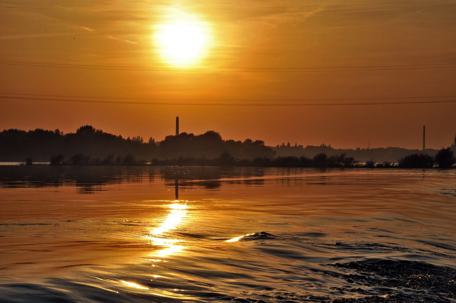 Nikon D300 sample photo. Water, wisla, river photography