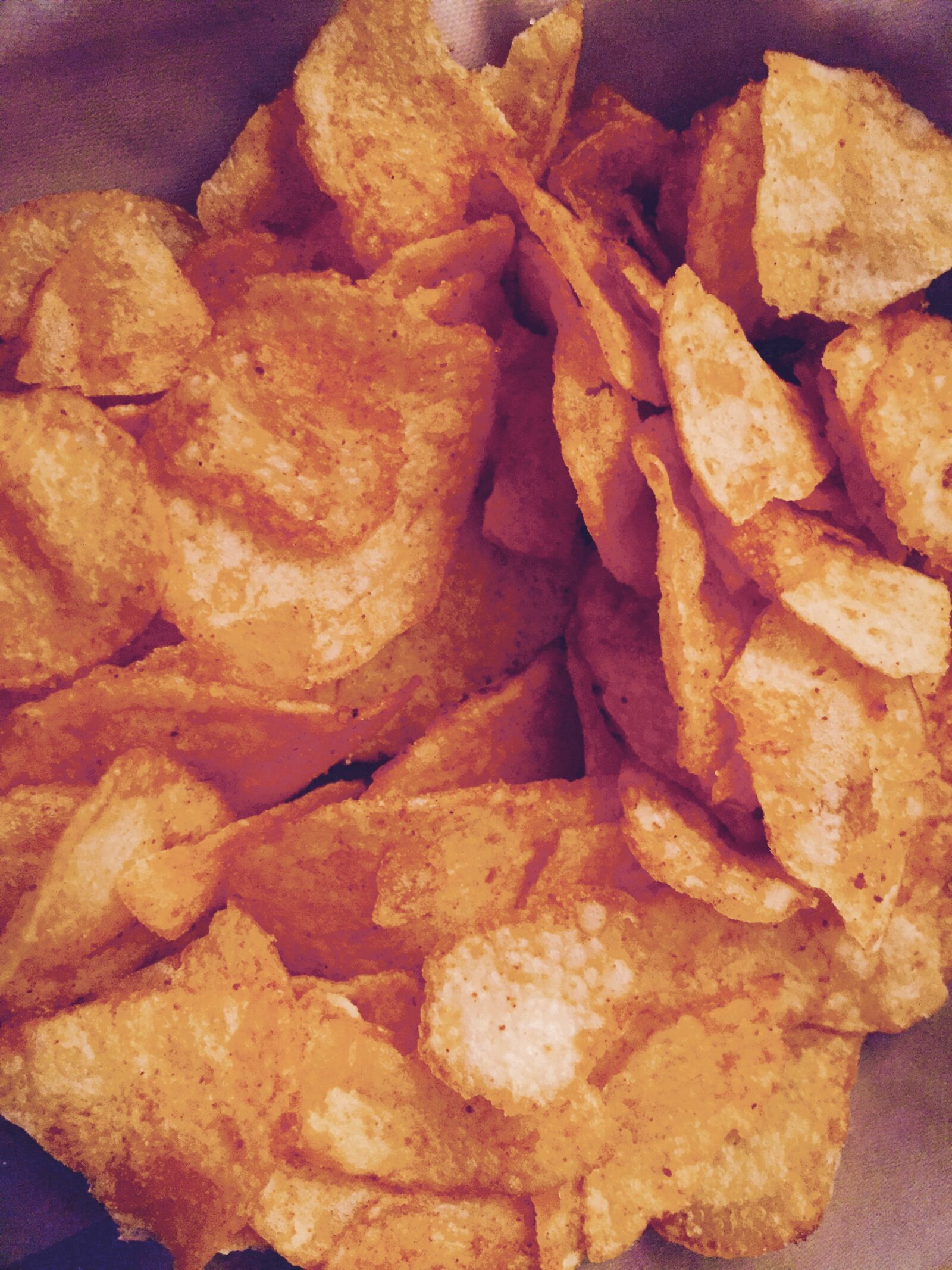 Apple iPhone 6 sample photo. Brown, and, white, crackers photography