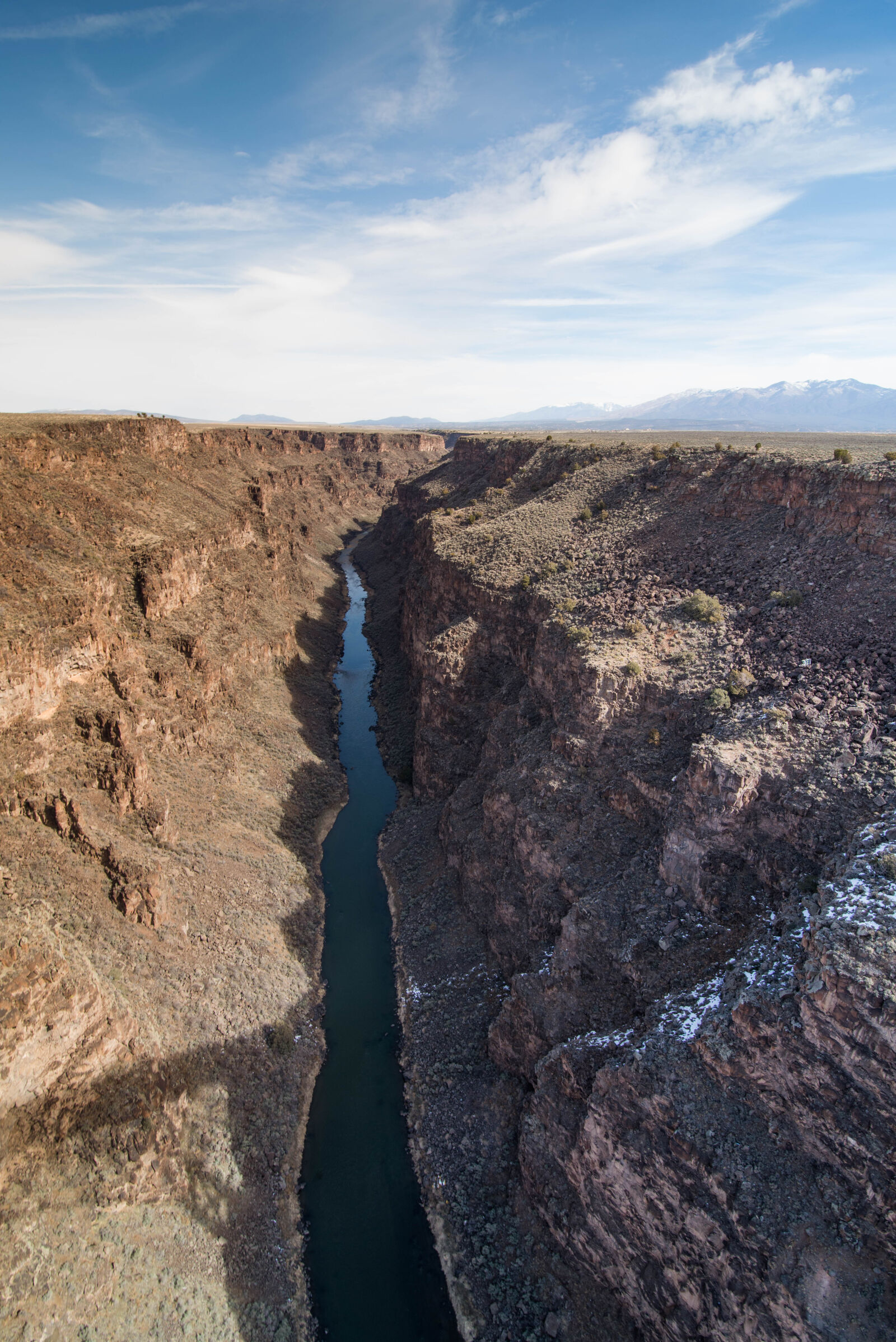 Nikon D610 sample photo. Canyon, southwest photography