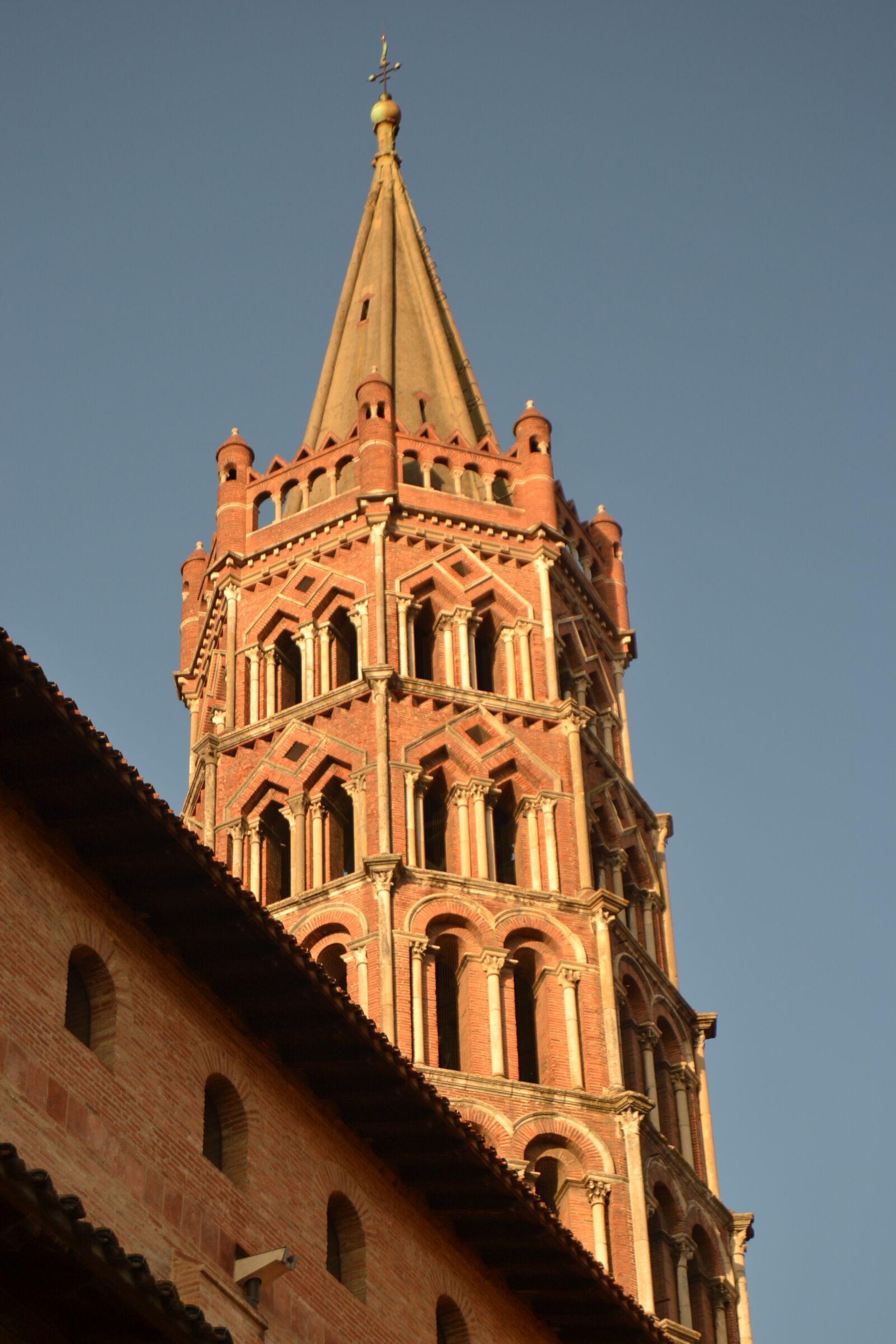 Nikon D3100 sample photo. France, cathedral, monuments photography