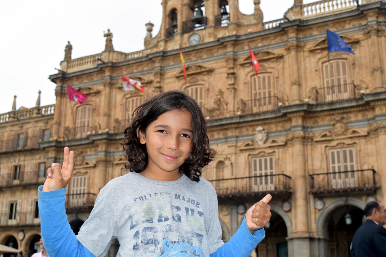 Nikon D5300 sample photo. Child, wellness, spain photography
