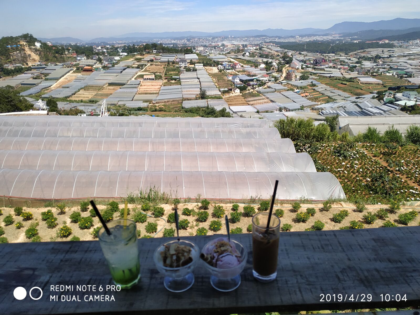 Xiaomi Redmi Note 6 Pro sample photo. Da lat, coffee, home photography