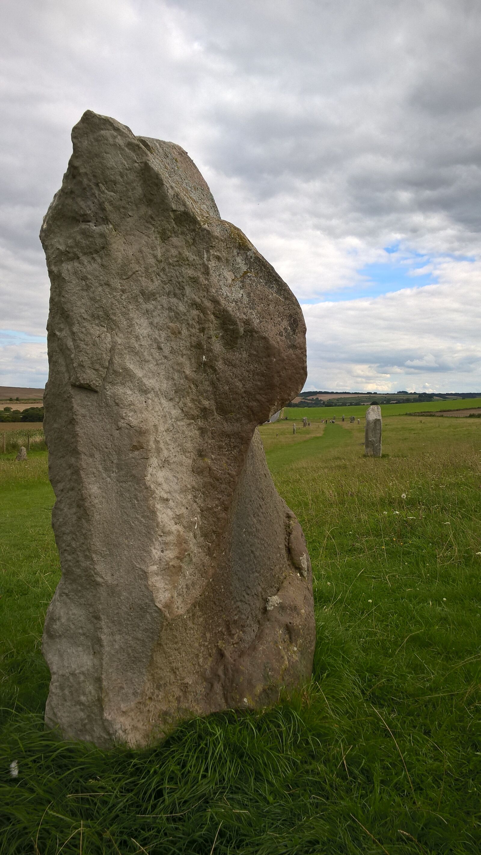 Nokia Lumia 830 sample photo. Megaliths, megalithic, neolithic photography