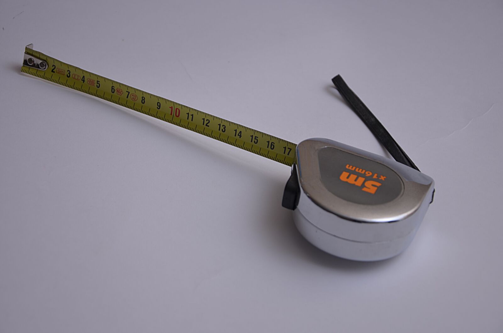 Nikon D5100 sample photo. Metre, measurement, diy photography