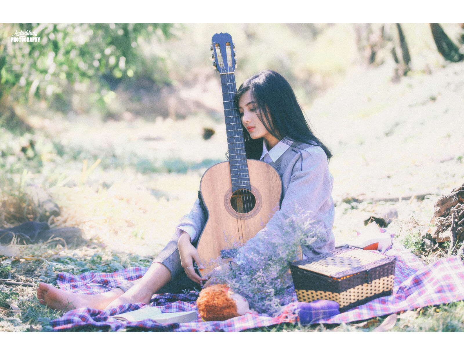 Canon EF 70-200mm F2.8L USM sample photo. Beautiful, child, deep, fun photography