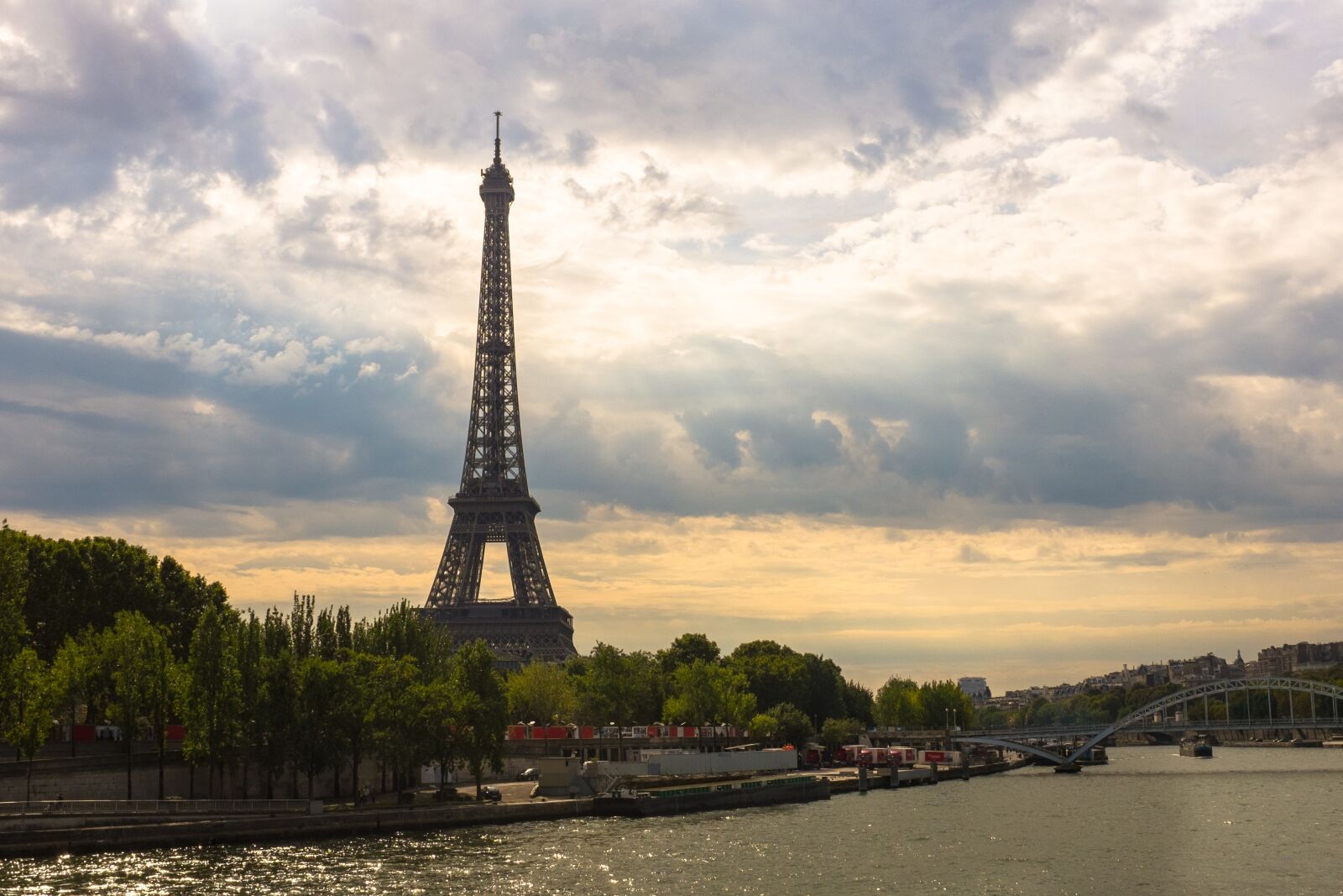Fujifilm X100S sample photo. Eiffel tower, paris, france photography