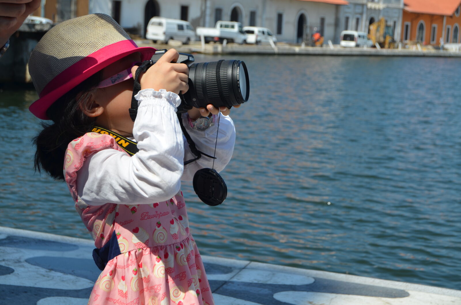Nikon D5100 + Nikon AF-S DX Nikkor 18-55mm F3.5-5.6G II sample photo. Baby, nikon, photo, shoot photography