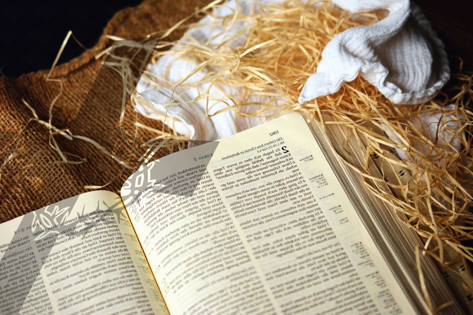 Nikon D5200 sample photo. Book, straw, learning, fabric photography