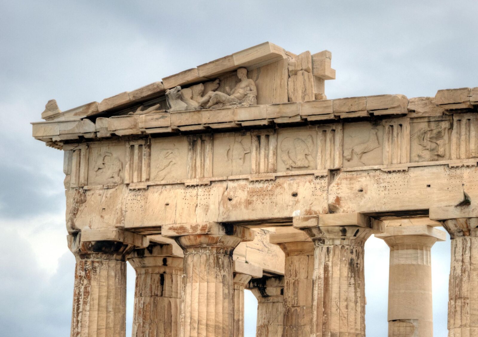 Nikon D5000 sample photo. Athens, acropolis, ancient history photography