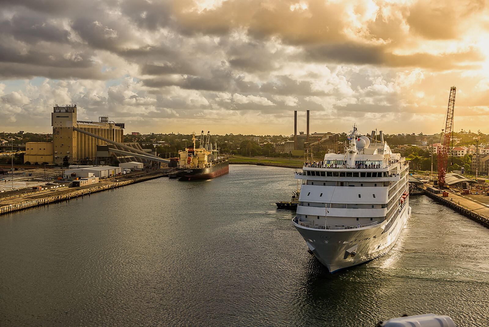 Nikon D610 sample photo. Ship, darling, harbour photography