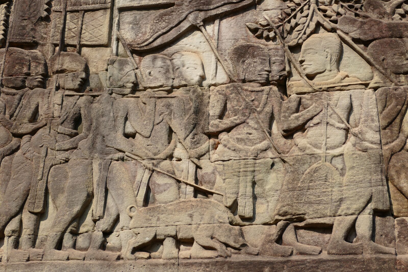 Panasonic Lumix DMC-FZ1000 sample photo. Cambodia, angkor, asia photography