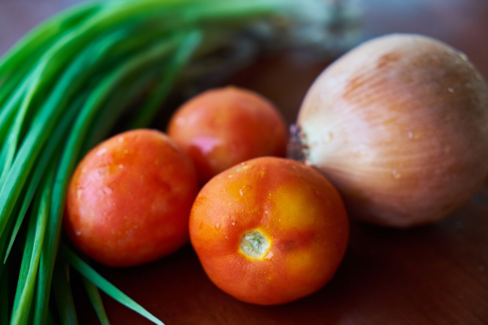 Sony a7R II sample photo. Vegetables, vegetable, tomato photography