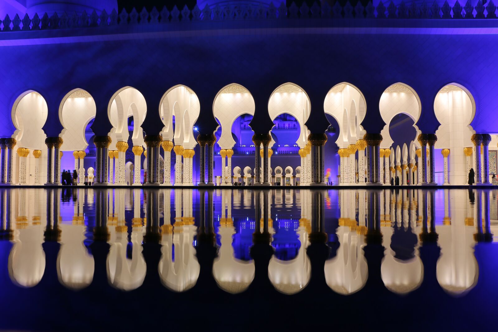 Canon EOS 70D sample photo. Sheikh zayed mosque, masjid photography