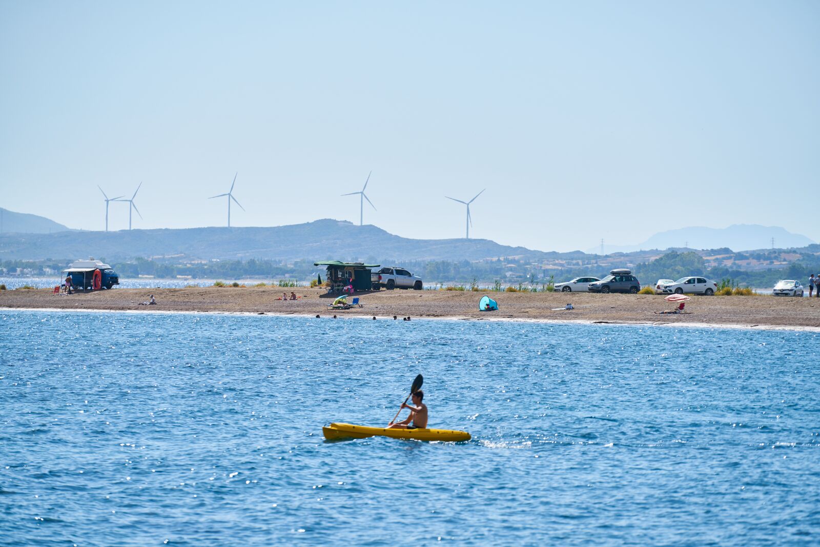 Sony FE 70-200mm F4 G OSS sample photo. Marine, holiday, beach photography