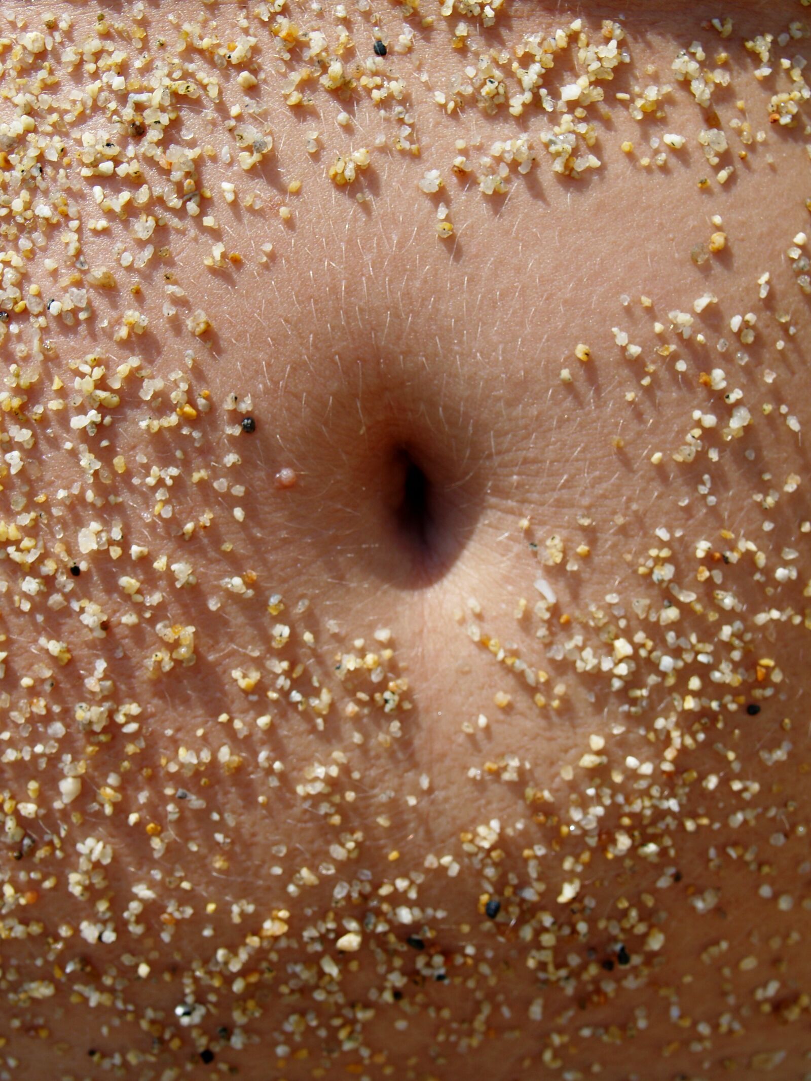 Olympus E-330 (EVOLT E-330) sample photo. Umbilical, body, woman photography
