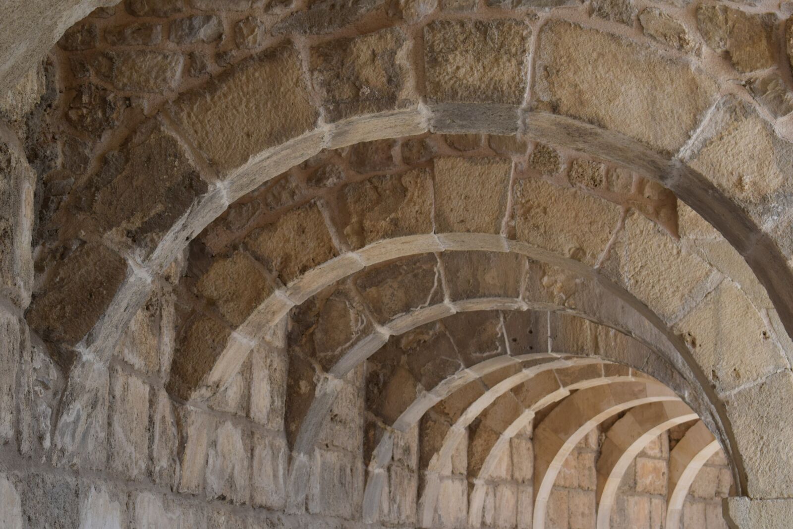 Nikon D5300 sample photo. Architecture, arches, building photography