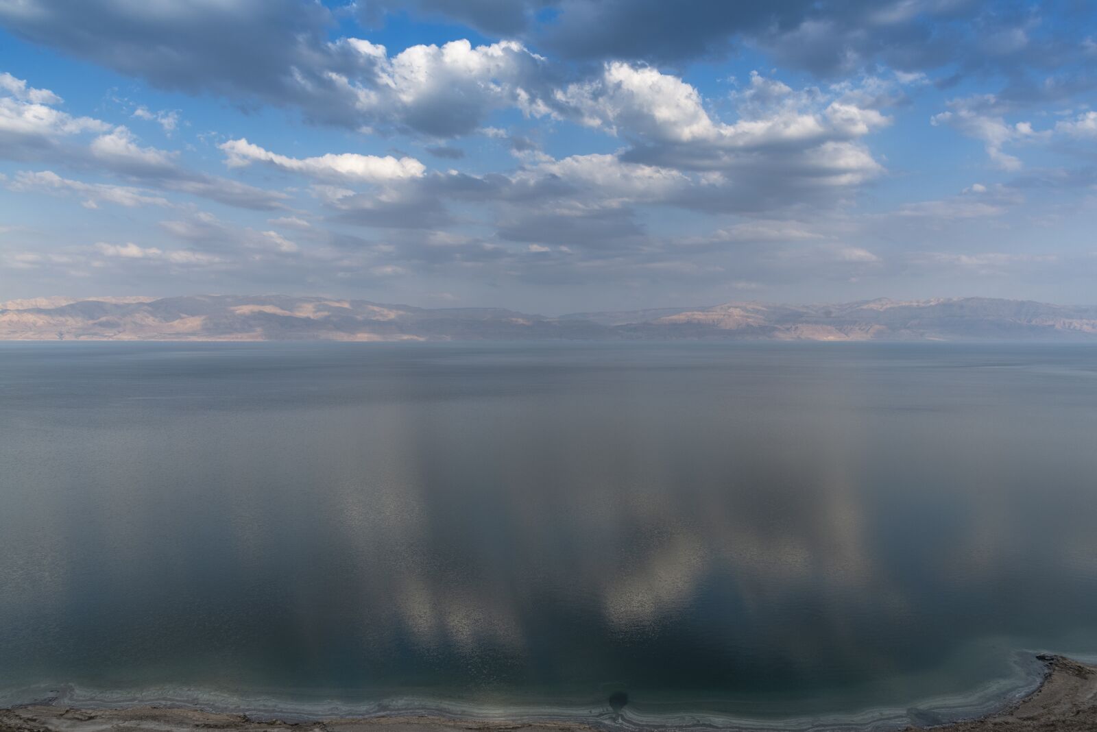 Nikon D750 sample photo. Sea, dead sea, israel photography