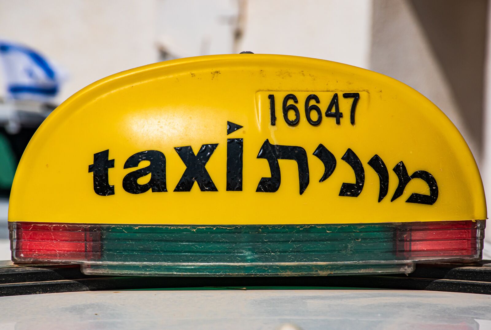 Nikon D5600 sample photo. Taxi, cab, car photography