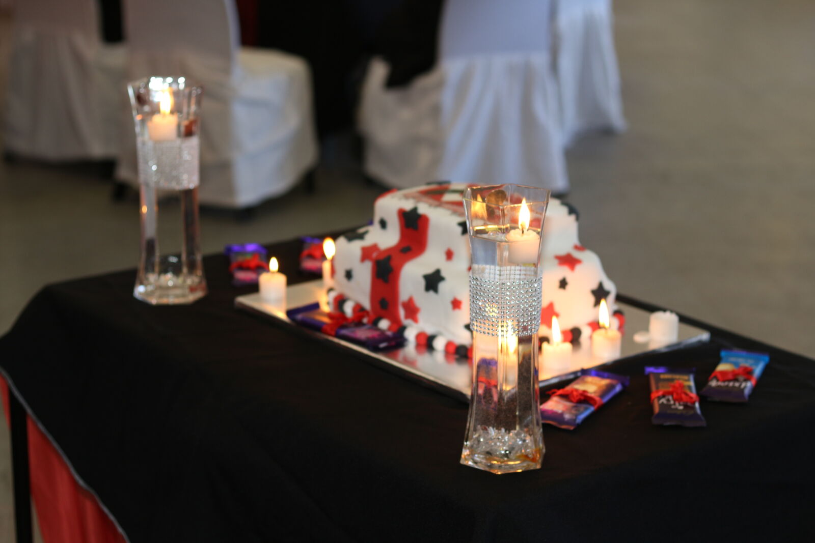Canon EOS 700D (EOS Rebel T5i / EOS Kiss X7i) sample photo. Catering photography