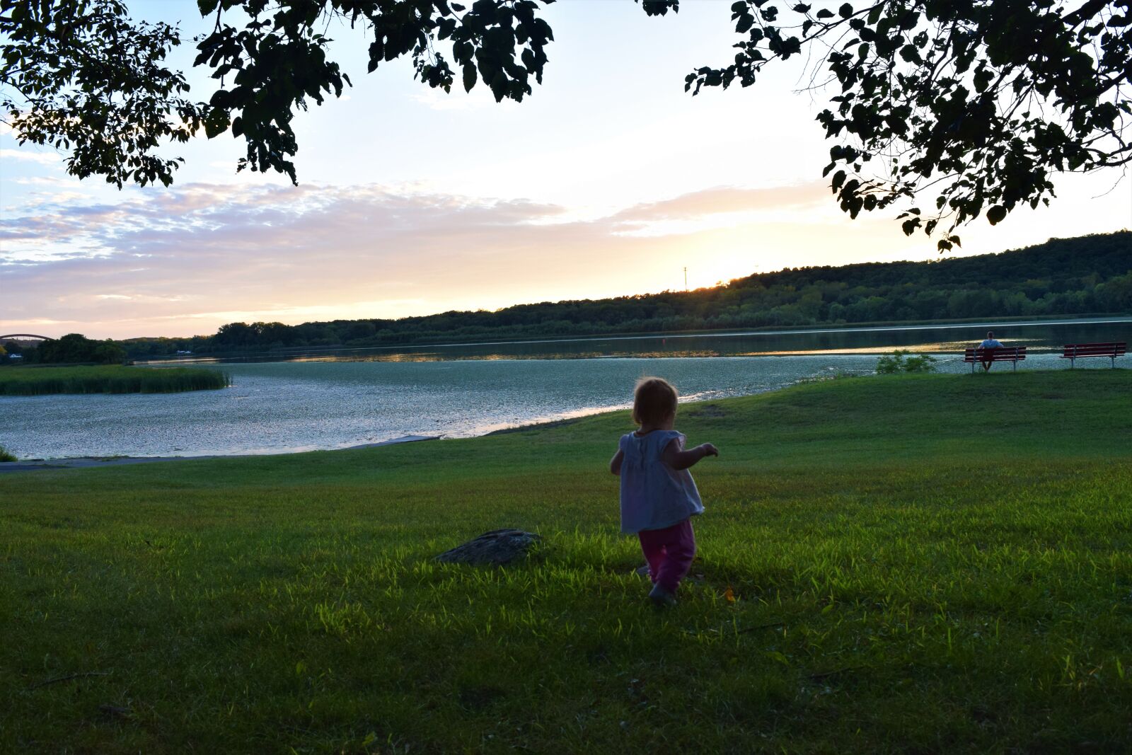 Nikon D3300 sample photo. Adirondacks, baby, child, family photography