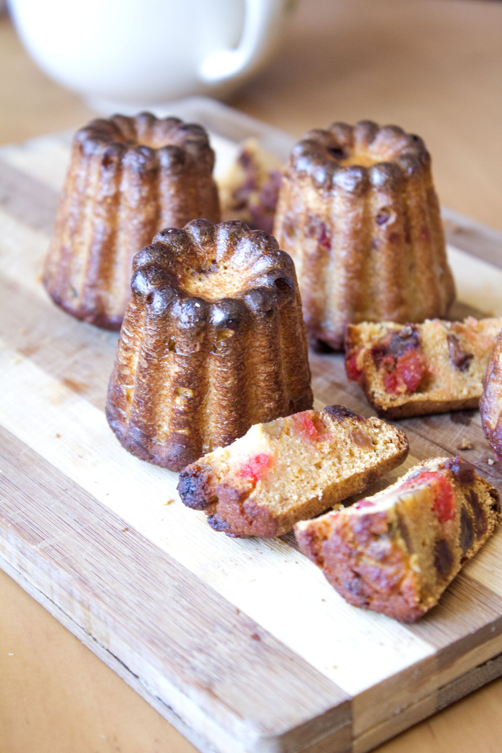Canon EOS 600D (Rebel EOS T3i / EOS Kiss X5) sample photo. Cupcakes, food, baking photography
